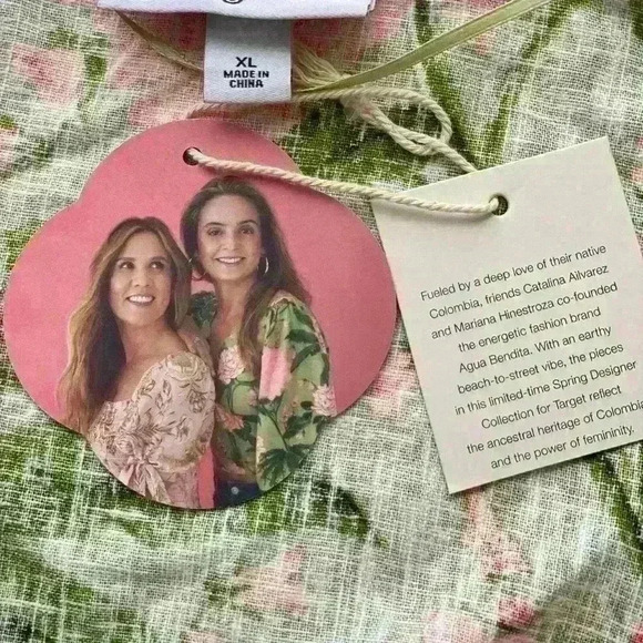 New Agua Bendita top - Picture 5 of 5